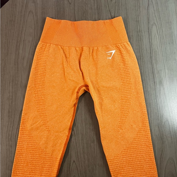 Like new Vital Seamless 2.0 Leggings🧡 - Picture 5 of 8